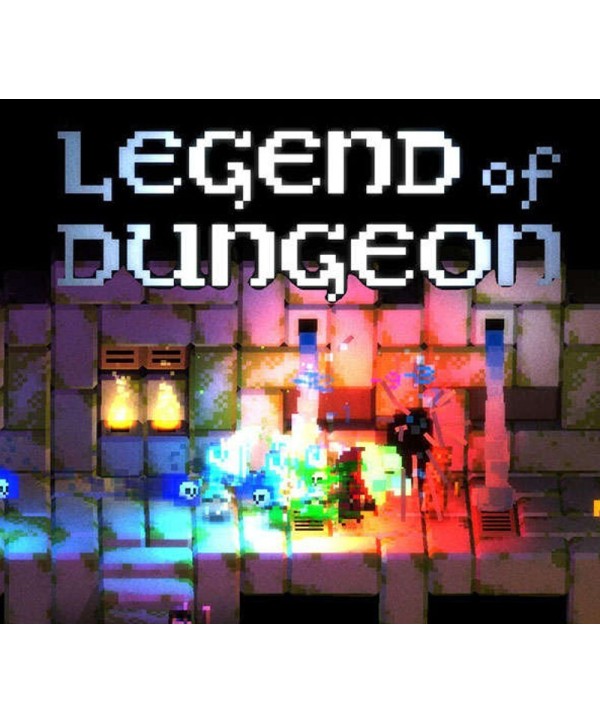 Legend of Dungeon Steam Key GLOBAL